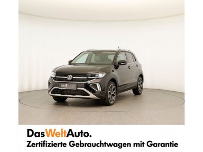 VW T-Cross Gebrauchtwagen