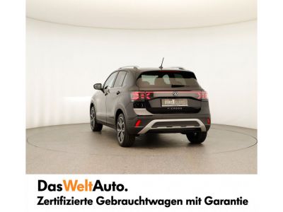 VW T-Cross Gebrauchtwagen