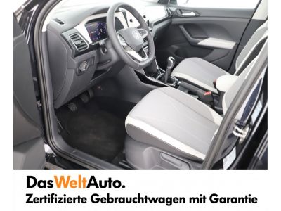 VW T-Cross Gebrauchtwagen