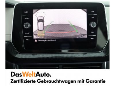 VW T-Cross Gebrauchtwagen