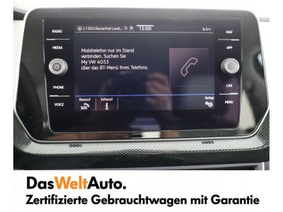 VW T-Cross Gebrauchtwagen