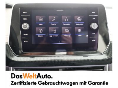 VW T-Cross Gebrauchtwagen