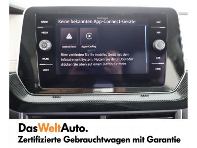 VW T-Cross Gebrauchtwagen