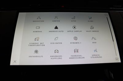 Land Rover Range Rover Series Gebrauchtwagen