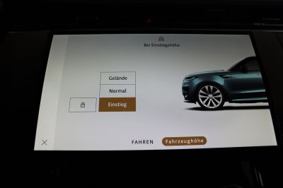 Land Rover Range Rover Series Gebrauchtwagen