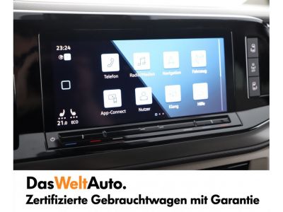 VW Multivan Gebrauchtwagen