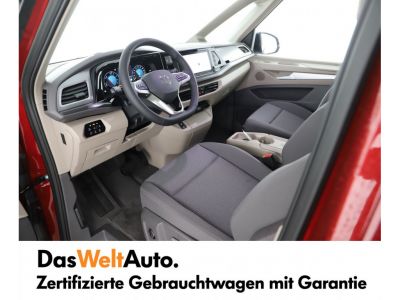 VW Multivan Gebrauchtwagen