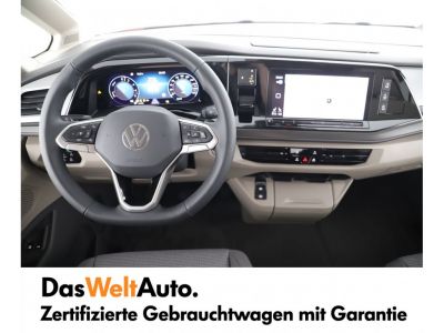 VW Multivan Gebrauchtwagen