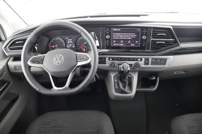 VW Transporter T6 Gebrauchtwagen