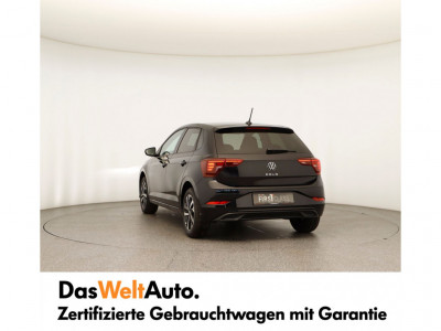 VW Polo Gebrauchtwagen