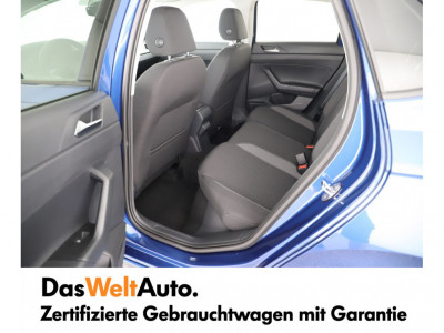 VW Polo Gebrauchtwagen