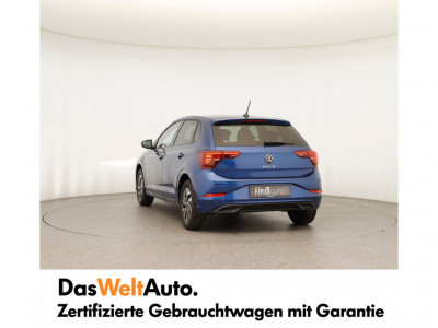 VW Polo Gebrauchtwagen