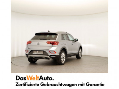 VW T-Roc Gebrauchtwagen