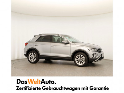 VW T-Roc Gebrauchtwagen