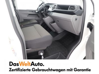 VW Transporter T6 Gebrauchtwagen