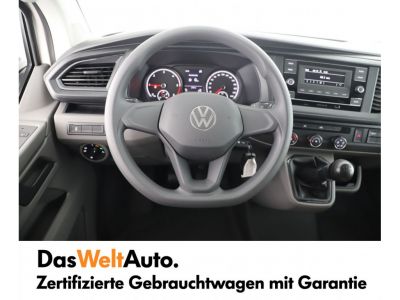 VW Transporter T6 Gebrauchtwagen