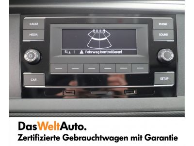 VW Transporter T6 Gebrauchtwagen