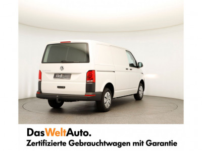 VW Transporter T6 Gebrauchtwagen