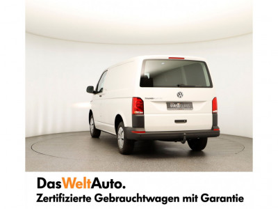 VW Transporter T6 Gebrauchtwagen