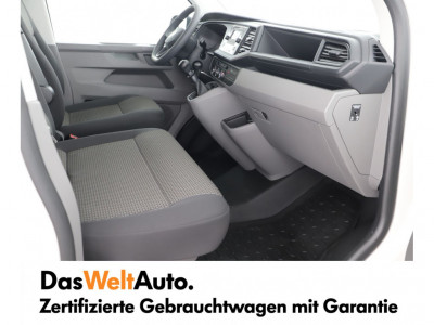 VW Transporter T6 Gebrauchtwagen