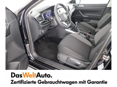 VW Taigo Gebrauchtwagen