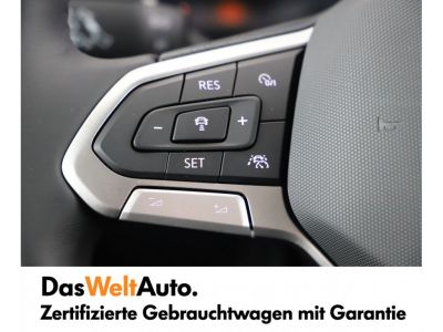 VW Taigo Gebrauchtwagen