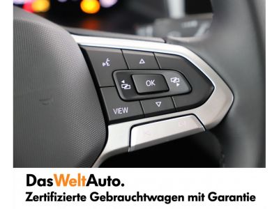 VW Taigo Gebrauchtwagen