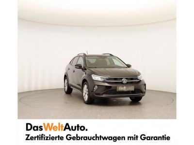 VW Taigo Gebrauchtwagen