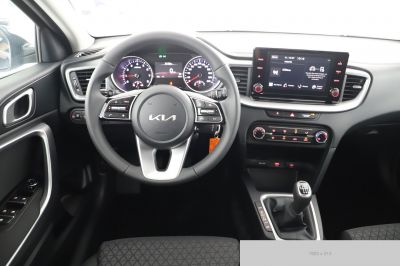 KIA Ceed Gebrauchtwagen