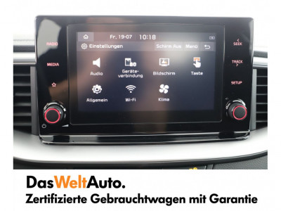 KIA Ceed Gebrauchtwagen