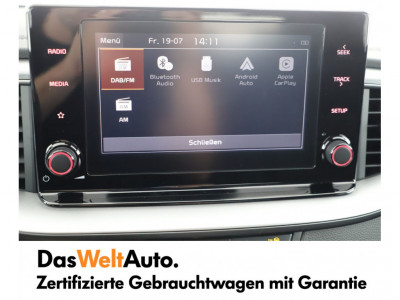 KIA Ceed Gebrauchtwagen