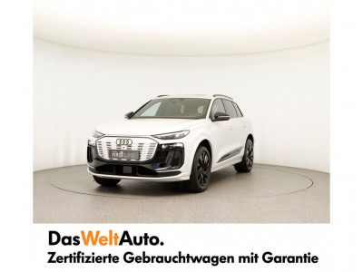 Audi Q6 e-tron Gebrauchtwagen