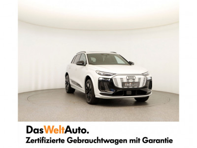 Audi Q6 e-tron Gebrauchtwagen