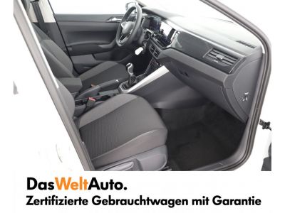 VW Polo Gebrauchtwagen