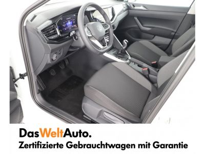 VW Polo Gebrauchtwagen