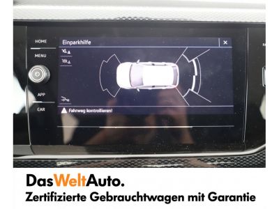 VW Polo Gebrauchtwagen