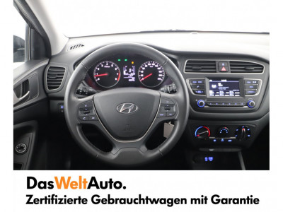 Hyundai i20 Gebrauchtwagen