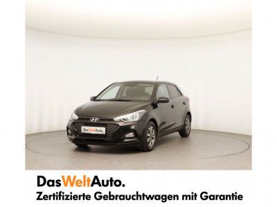 Hyundai i20 Gebrauchtwagen