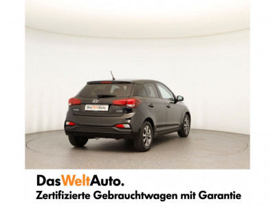 Hyundai i20 Gebrauchtwagen