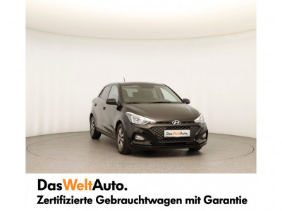 Hyundai i20 Gebrauchtwagen