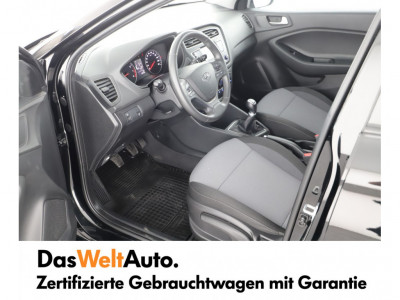 Hyundai i20 Gebrauchtwagen