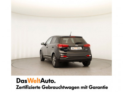 Hyundai i20 Gebrauchtwagen