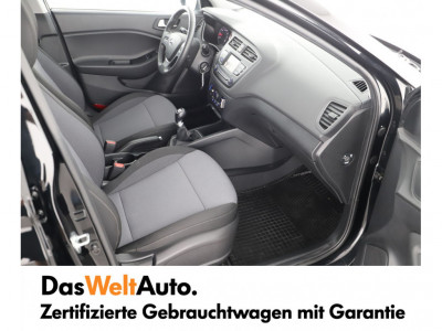 Hyundai i20 Gebrauchtwagen