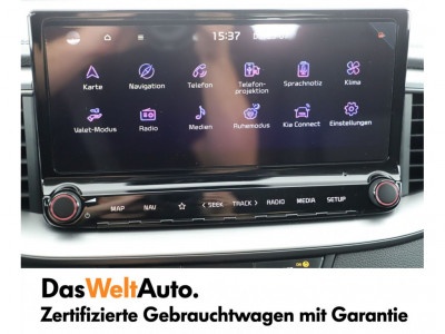 KIA Ceed Gebrauchtwagen