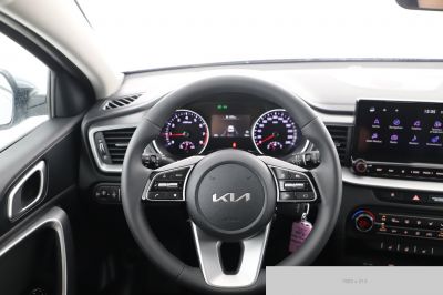 KIA Ceed Gebrauchtwagen