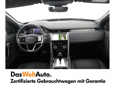 Land Rover Discovery Gebrauchtwagen