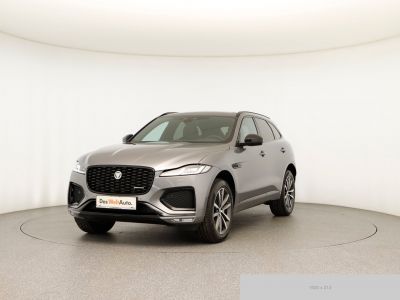 Jaguar F-Pace Gebrauchtwagen