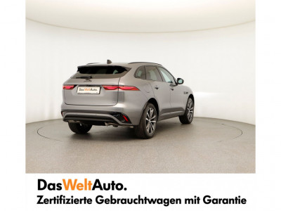 Jaguar F-Pace Gebrauchtwagen