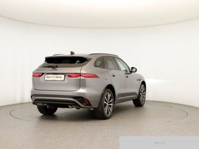 Jaguar F-Pace Gebrauchtwagen