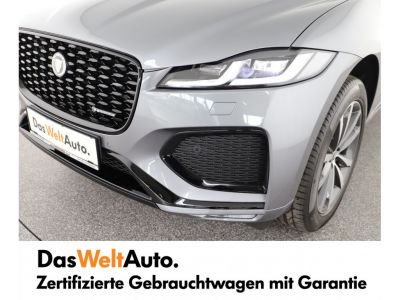 Jaguar F-Pace Gebrauchtwagen